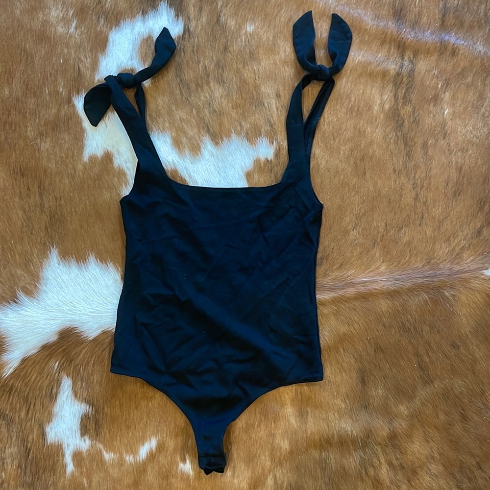 Free People Bodysuit